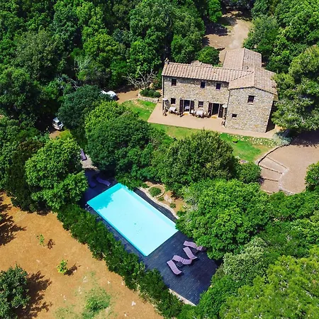 Villa Experience - Relais Il Termine Elba-3
